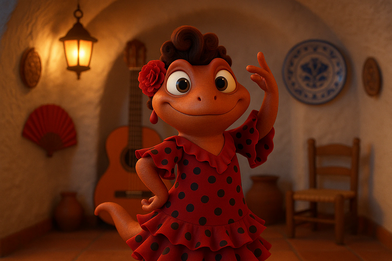 Descubre el alma flamenca de Granada – Cueva de los Amayas…