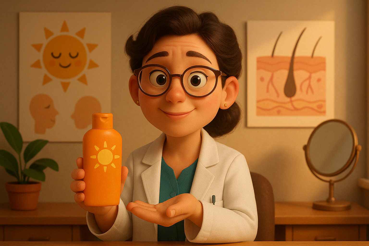 Cómo elegir el protector solar adecuado para tu piel