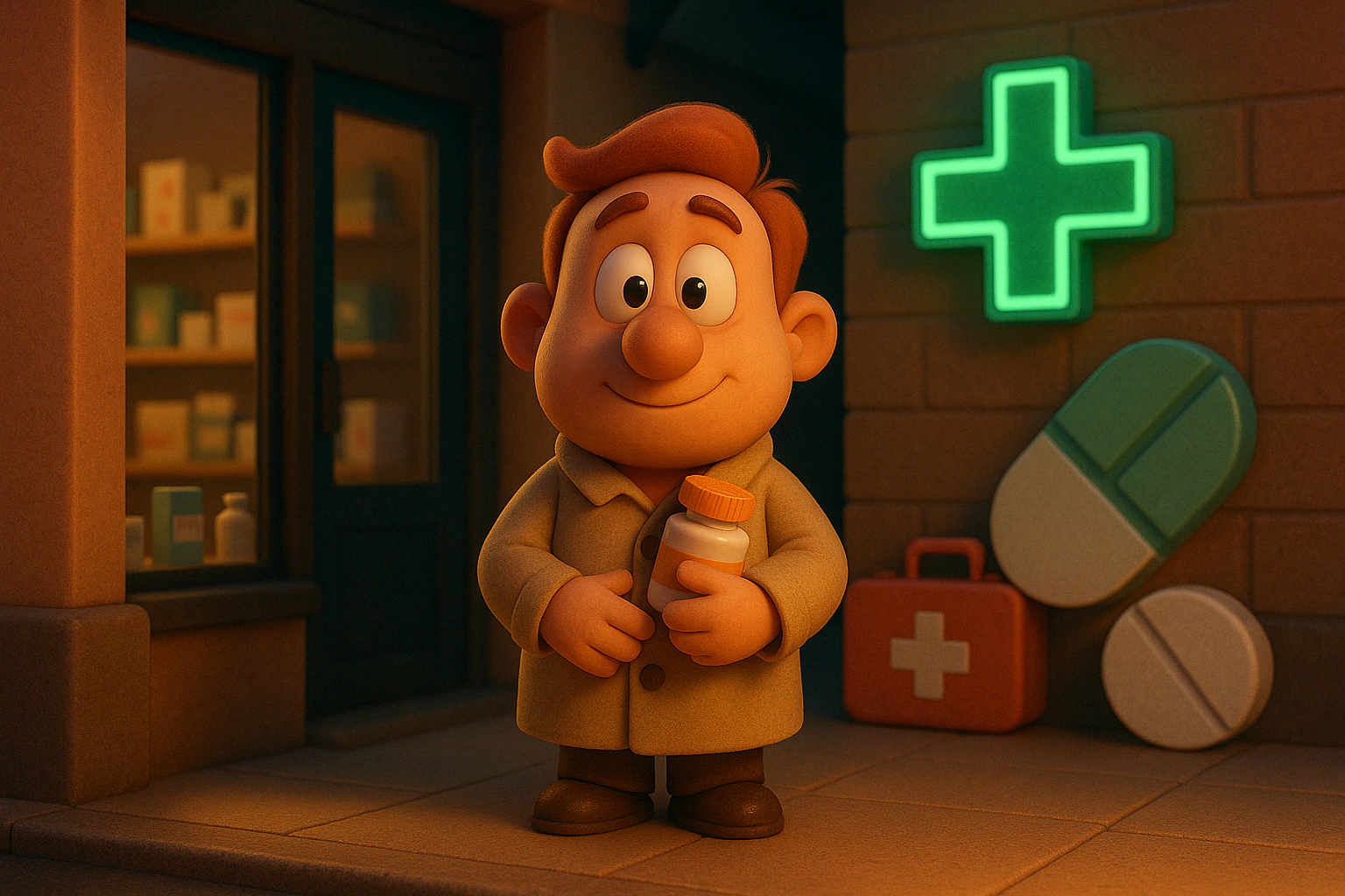 Cómo obtener medicamentos fuera del horario habitual