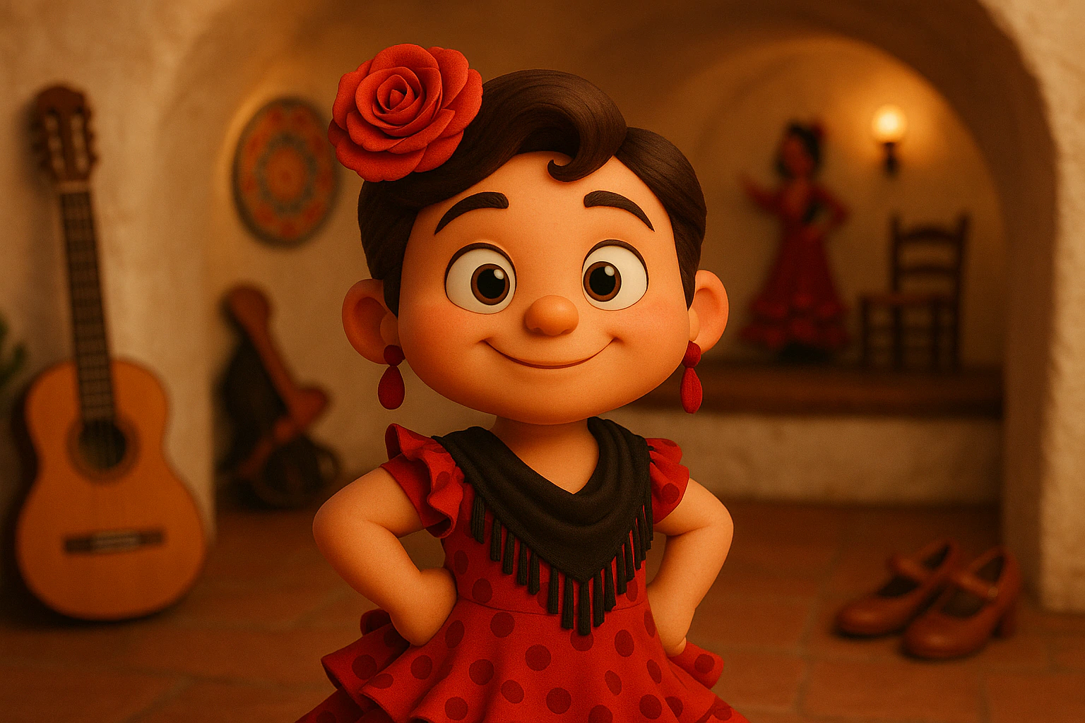 Descubre dos rincones flamencos únicos en Granada