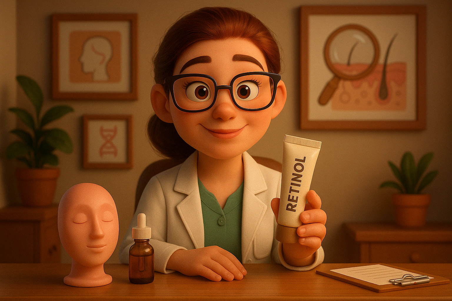 Guía completa sobre el retinol para el cuidado de tu piel