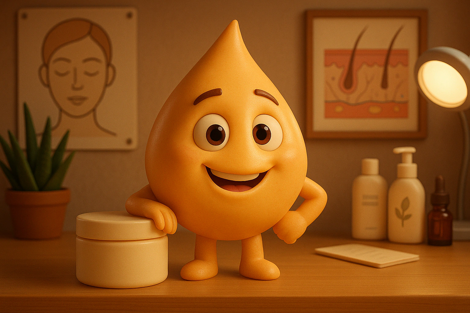 Beneficios de los alfa – hidroxiácidos en el cuidado de la… Beneficios de los alfa – hidroxiácidos en el cuidado de la…