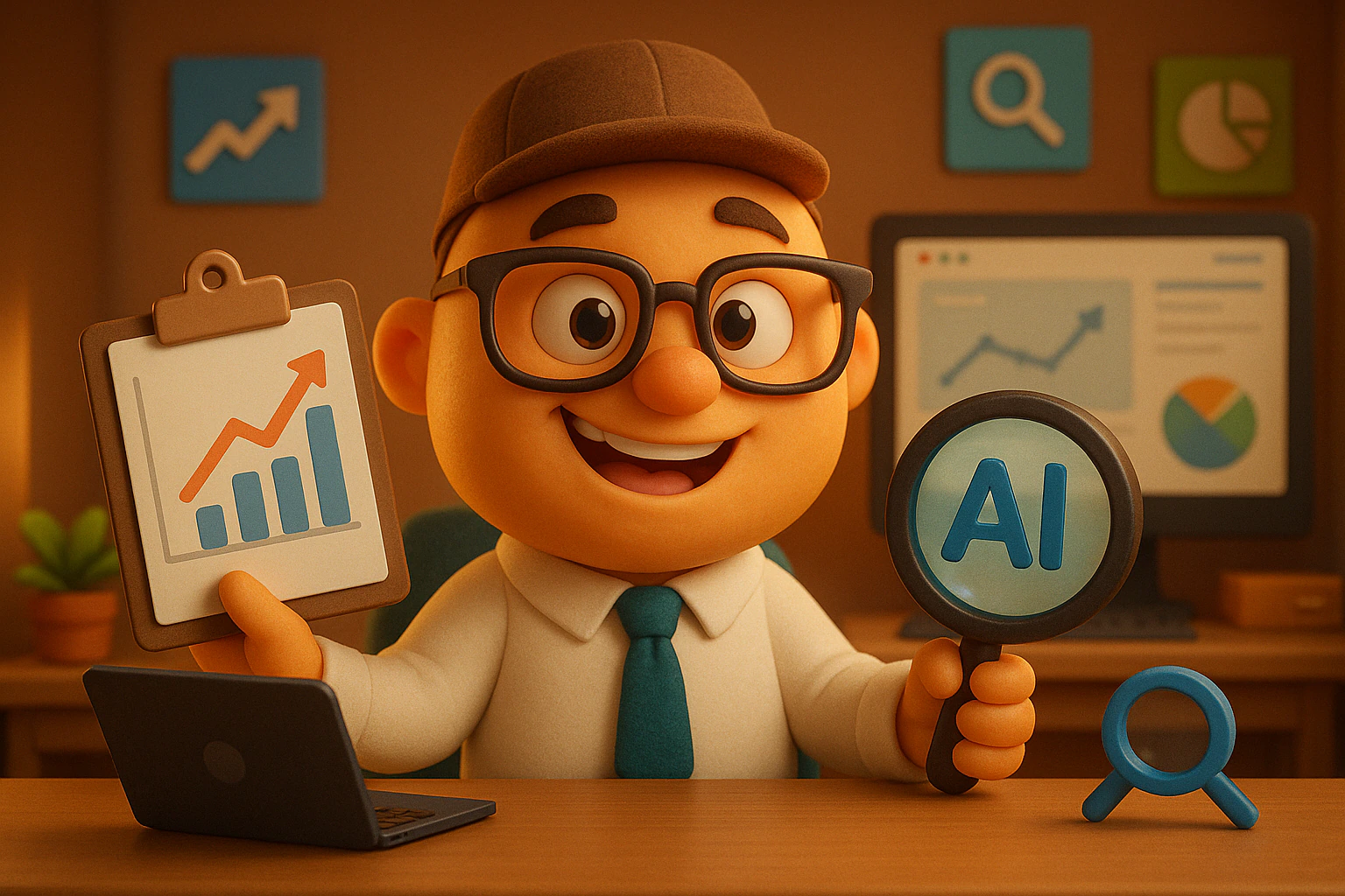 Casos de éxito con auditorías SEO usando IA eficientemente