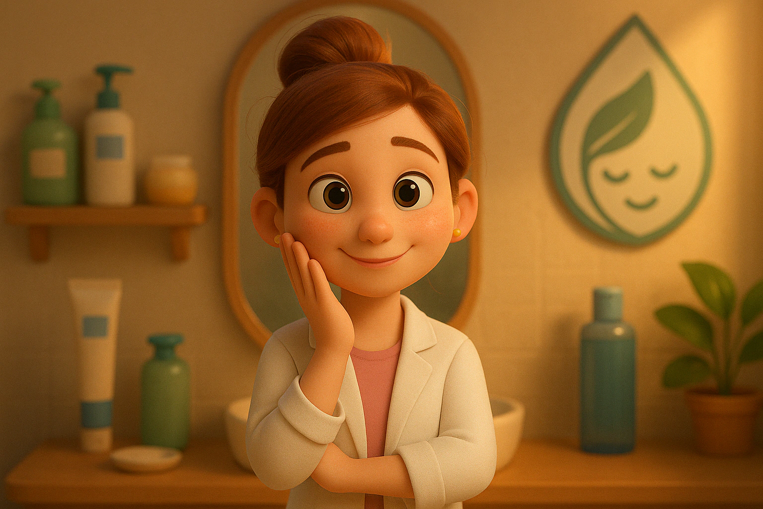 Cuida tu piel sensible con una rutina diaria efectiva