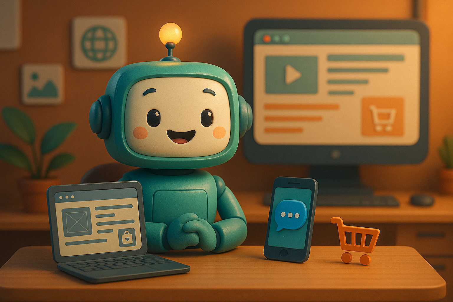 Integración de chatbots para aumentar las conversiones