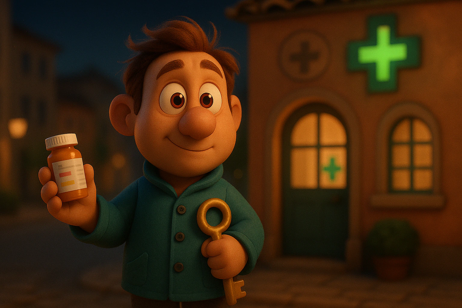 Cómo obtener medicamentos fuera de horario en Granada Cómo obtener medicamentos fuera de horario en Granada