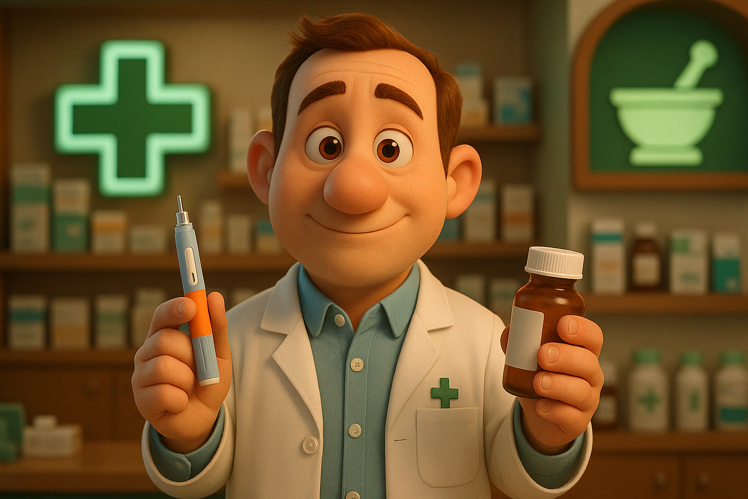 ¿Qué debe saber tu farmacéutico sobre el Ozempic?